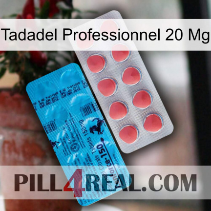 Tadadel Professional 20Mg new14